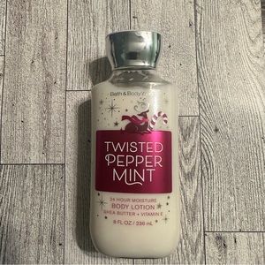 Bath & Body Works Twisted Peppermint